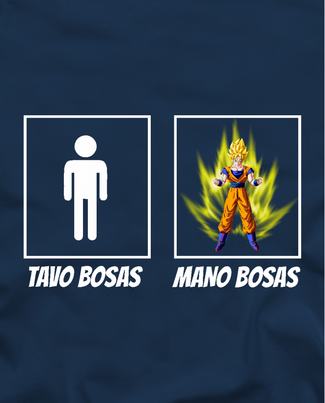 Bosas supersajanas